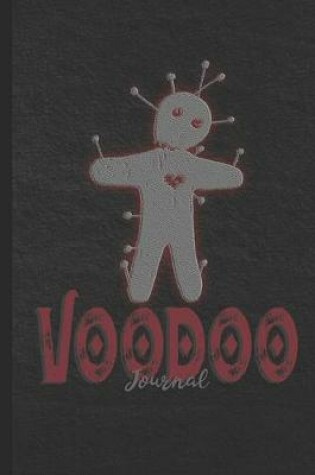 Cover of Voodoo Journal