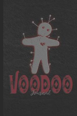 Book cover for Voodoo Journal