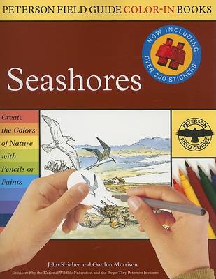 Book cover for Seashores