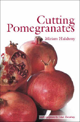 Book cover for Cutting Pomegranates
