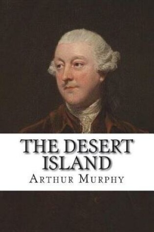 Cover of The desert island