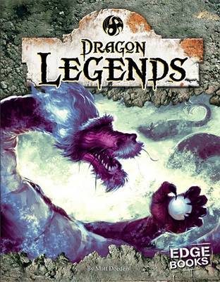 Book cover for Dragon Legends