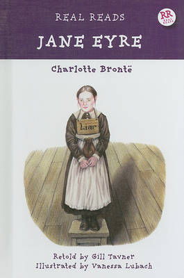 Cover of Jane Eyre