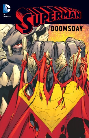 Book cover for Superman: Doomsday