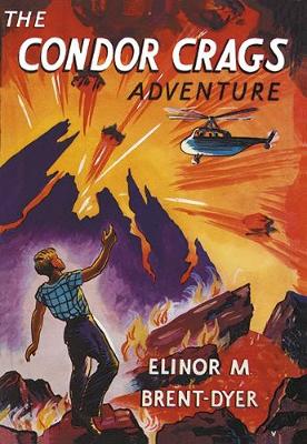 Book cover for The Condor Crags Adventure