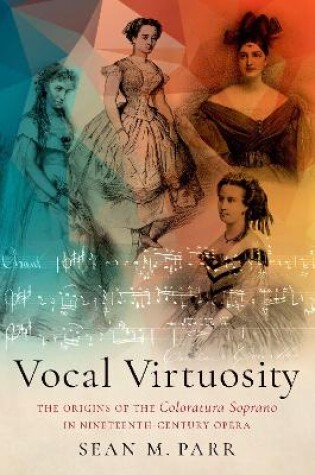 Cover of Vocal Virtuosity