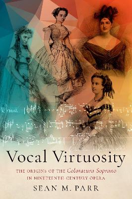 Book cover for Vocal Virtuosity
