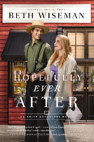 Cover of Hopefully Ever After