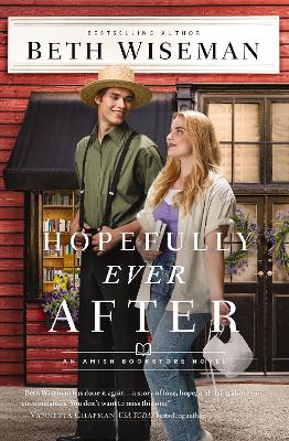 Book cover for Hopefully Ever After