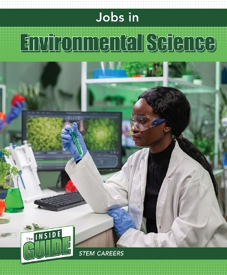 Cover of Jobs in Environmental Science