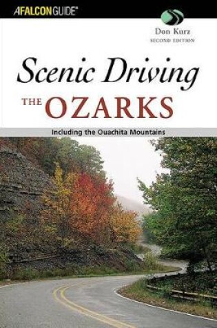 Cover of Scenic Driving the Ozarks