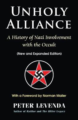 Book cover for Unholy Alliance