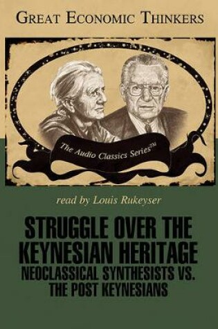 Cover of Struggle Over the Keynesian Heritage