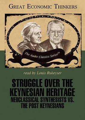 Book cover for Struggle Over the Keynesian Heritage