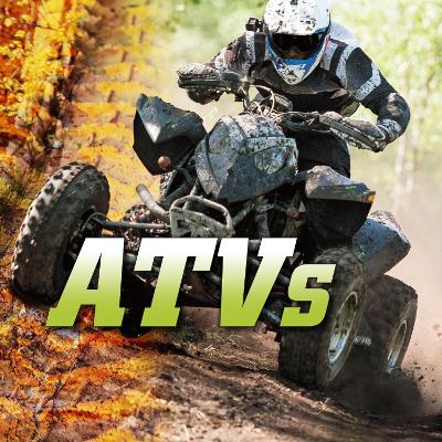 Cover of ATVs