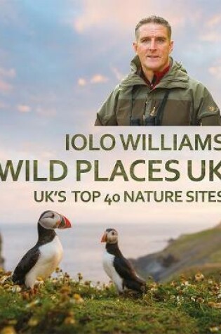 Cover of Wild Places: UK