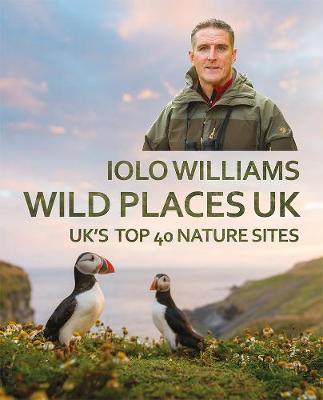 Book cover for Wild Places: UK