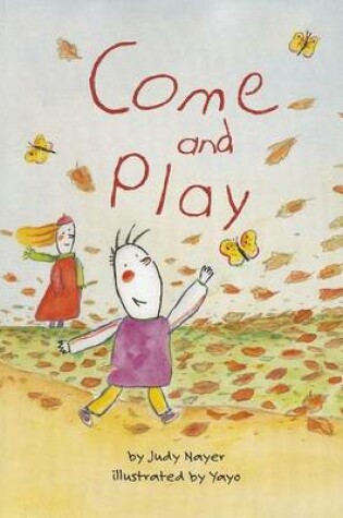 Cover of Come and Play!