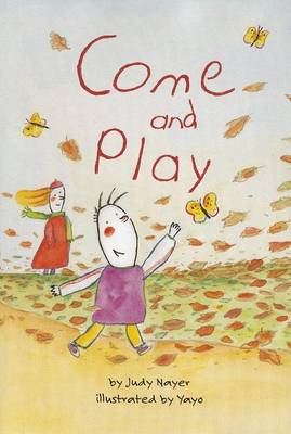 Book cover for Come and Play!