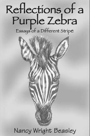 Cover of Reflections of a Purple Zebra