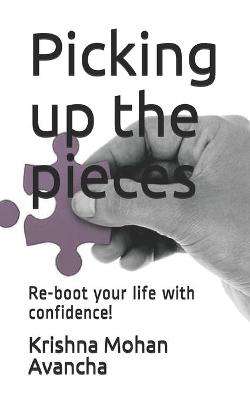 Book cover for Picking up the pieces