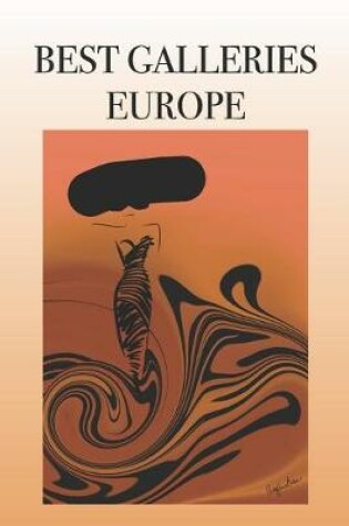 Cover of BEST GALLERIES EUROPE Journal