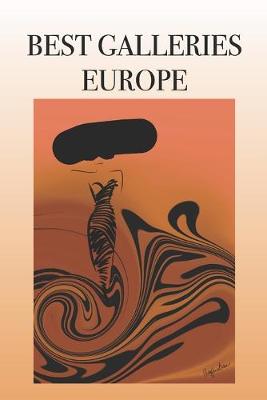 Book cover for BEST GALLERIES EUROPE Journal