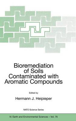 Cover of Bioremediation of Soils Contaminated with Aromatic Compounds