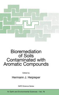 Book cover for Bioremediation of Soils Contaminated with Aromatic Compounds