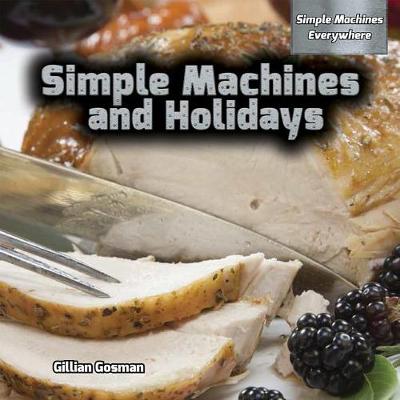 Book cover for Simple Machines and Holidays