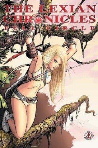 Cover of The Lexian Chronicles Omnibus