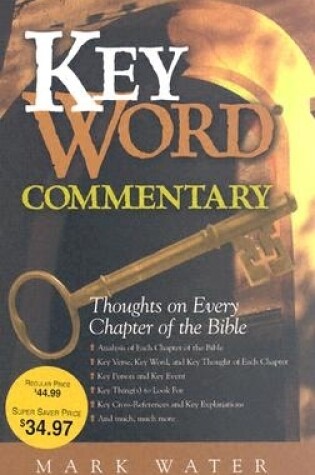 Cover of Key Word Commentary