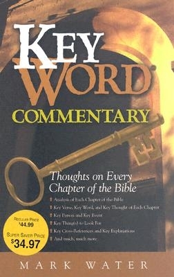 Book cover for Key Word Commentary