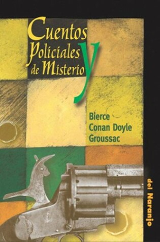 Cover of Cuentos Policiales y de Misterio