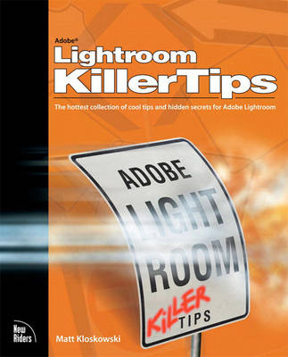 Book cover for Adobe Photoshop Lightroom Killer Tips