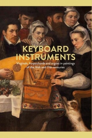 Cover of Keyboard Instruments