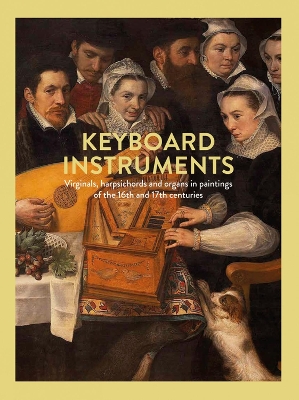 Book cover for Keyboard Instruments