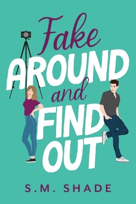 Book cover for Fake Around and Find Out