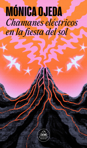 Book cover for Chamanes eléctricos en la fiesta del sol / Electric Shamans at the Festival of t he Sun
