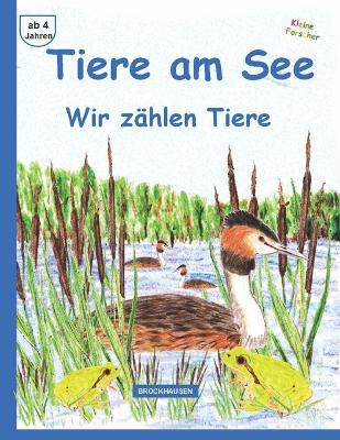 Book cover for Tiere am See