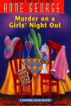 Book cover for Murder on a Girls' Night Out