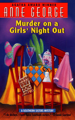 Cover of Murder on a Girls' Night Out