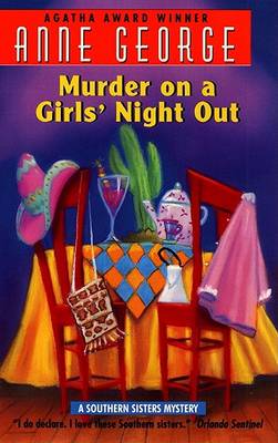 Book cover for Murder on a Girls' Night out