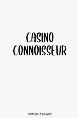 Cover of Casino Connoisseur