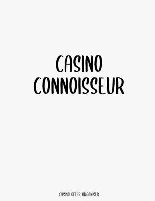 Book cover for Casino Connoisseur