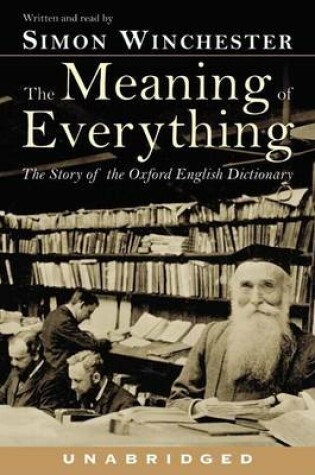 Cover of The Meaning of Everything