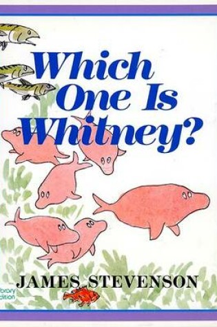 Cover of Which One is Whitney