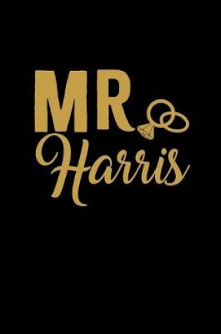 Cover of Mr. Harris