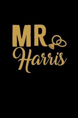 Book cover for Mr. Harris