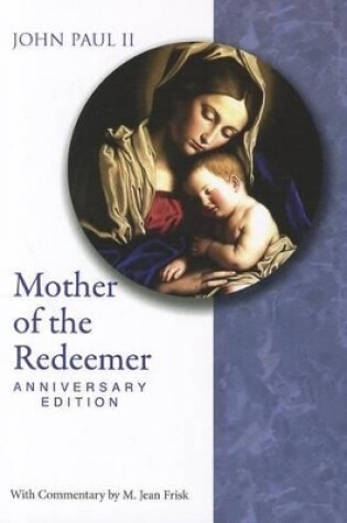 Cover of Zzz Mother of Redeemer Anniv Ed(opa)